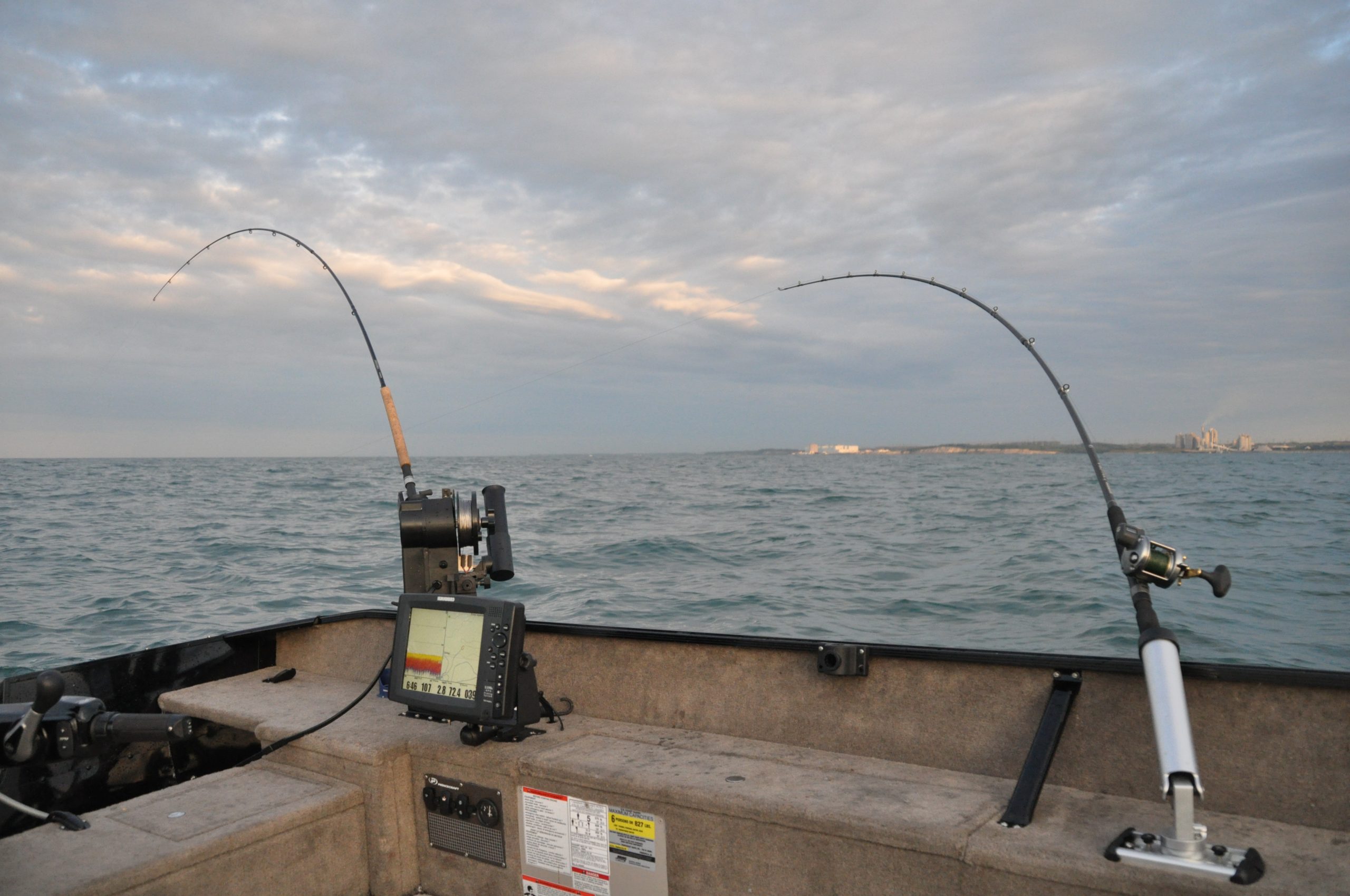 Walleye fishing packages — Guide de pêche Félix Goulet – Guide de pêche Félix Goulet