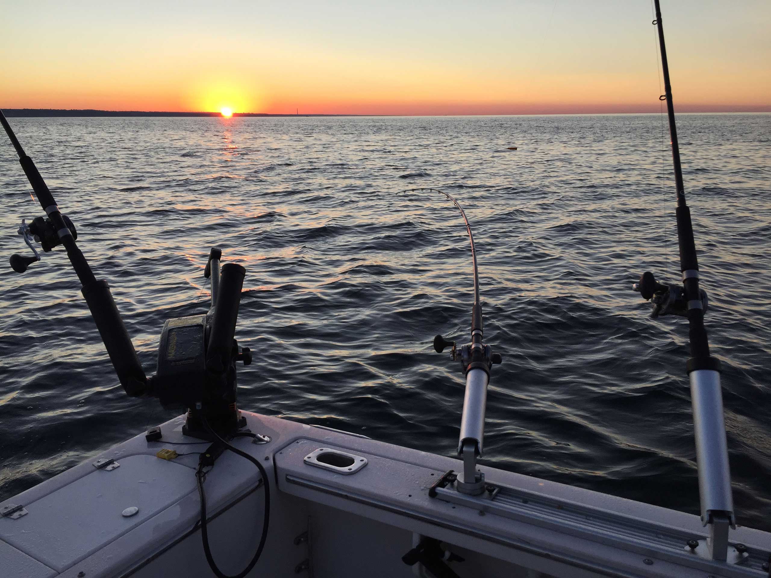 Walleye fishing packages — Guide de pêche Félix Goulet – Guide de pêche Félix Goulet