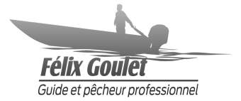 Félix Goulet, Guide et pêcheur professionnel